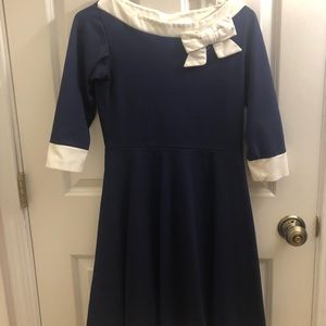 Cute rockabilly dress size Medium